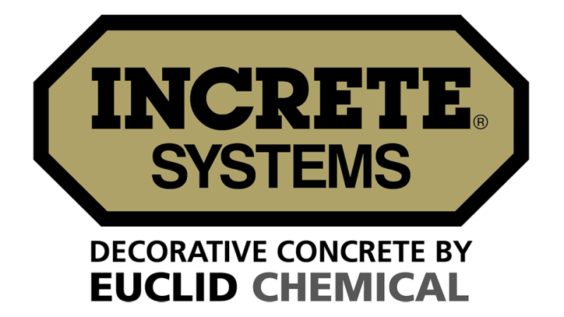 Increte Systems: Decorative Concrete by Euclid Chemical